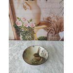 Bowl Decorado Coelha Acácia