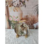 Bowl Decorado Coelha Acácia