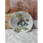 Bowl Decorado Easter Vintage