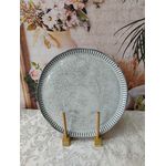 Prato Raso Linhas Echo