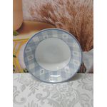 Bowl Decorado Purple Chess