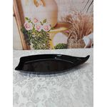 Barca Sushi G Preto Brilho