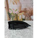 Barca Sushi M Preto Brilho