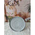 Prato Sobremesa Neo Echo