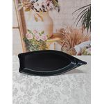 Barca Sushi G Preto Fosco