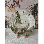 Prato Raso Easter Vintage