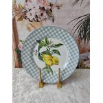 Prato Raso Amalfitana Xadrez