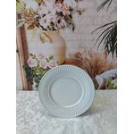 Prato Sobremesa Roma Branco