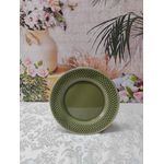 Prato Sobremesa Verde Esmeralda