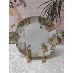 Prato Raso Coup Stoneware Postais de Natal