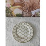 Prato Sobremesa Náutica