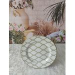 Prato Sobremesa Náutica