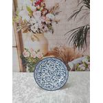 Prato Sobremesa Ramalhete