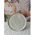 Prato Sobremesa Bio Açucena