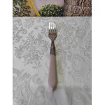 Garfo Inox para Mesa Stainless com cabo Rosa