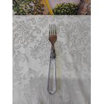 Garfo para Mesa Gamma com cabo Transparente