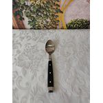 Colher de Sobremesa Cutlery Set cabo Preto