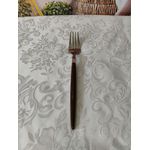 Garfo Slin Luwave Cabo tipo Madeira Escura LMMJ 70