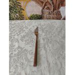 Faca Slin Luwave Cabo tipo Madeira Clara LMMJ 67