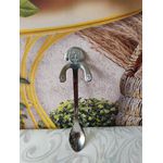 Colher de Chá de Inox Cachorro 4215