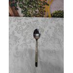 Colher de Sobremesa de Inox Gamma com cabo 3 cortes