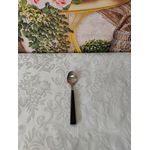 Colher de Chá Inox Belakaza cabo acabamento Madeira