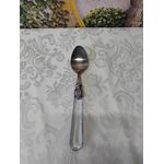 Colher de Sobremesa Gamma com cabo Transparente