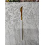 Faca Inox para Mesa Slin Stainless Branco