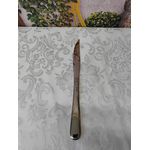 Faca de Inox para Mesa Gamma com cabo Liso