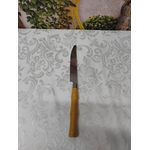 Faca plástico bambu Rio Master 407195