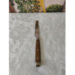 Faca para Mesa Cutlery Set cabo Marrom