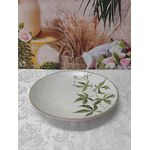 Prato Fundo Coup Tropical Leaves