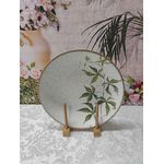 Prato Fundo Coup Tropical Leaves