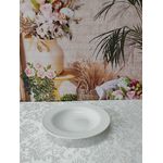 Prato Fundo Split White