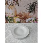 Prato Fundo Split White