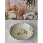 Prato Fundo Coup Christmas Card