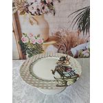 Boleira Aquarelle Memórias de Páscoa Robert 309477