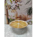 Boleira Média Laranja