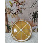 Boleira Média Laranja