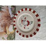 Boleira M Cute Christmas com Pé Boneco de Neve