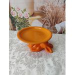 Boleira P Coelho Páscoa Laranja 2478