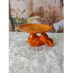 Boleira P Coelho Páscoa Laranja 2478