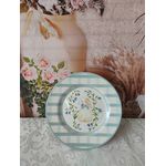 Boleira Pequena Lírio da Páscoa