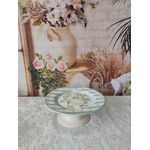 Boleira Pequena Lírio da Páscoa