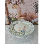 Boleira Média Lírio da Páscoa