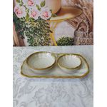 Conjunto Travessa 23 cm e 02 Bowls Orion Filipinas 310642