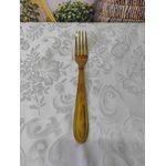 Garfo para Mesa de Aço Inox Dourado Gastro 19 cm 2453