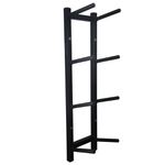 Suporte Power Bag e Wall Ball - Preto