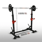 Kit Banqueta e Kit Halteres Barra Kettlebell dumbell pesos e Cavalete - Consport