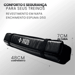 Protetor para Barra de Agachamento - Preto